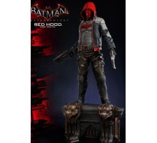 Batman Arkham Knight Statue Red Hood Story Pack 82 cm